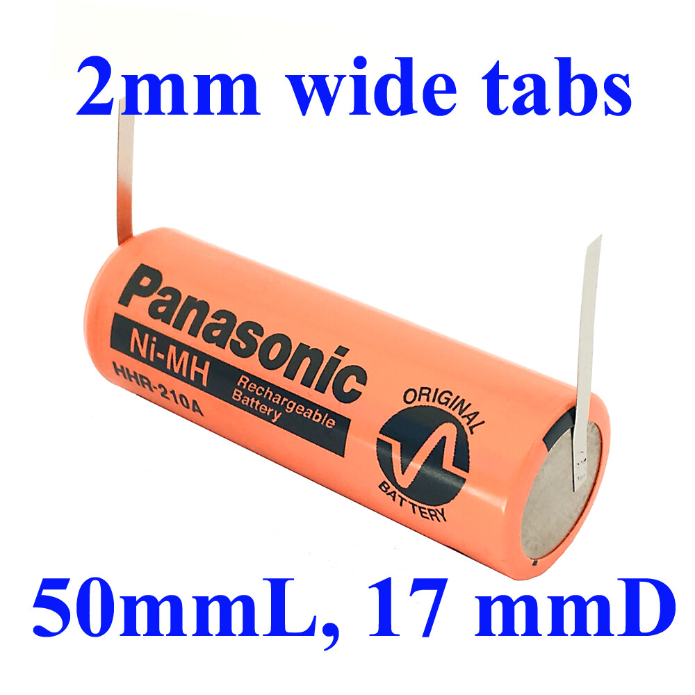 Oral-b Triumph Professional Care Toothbrush NiMH Battery Panasonic