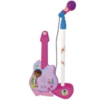 Reig Doc Mcstuffins Microphone And Guitar Set Reig Doc Mcstuffins Microphone And Guitar Set