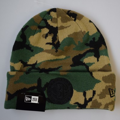 new era wooly hat