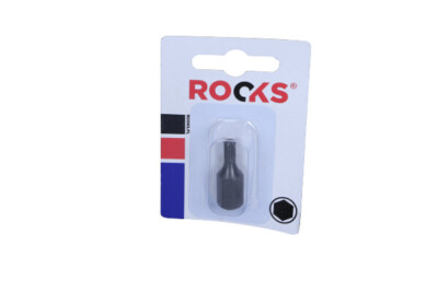 1x Bit 10 mm (3/8), RIBE M5 x 30 mm, 73MOV5-2 (S2), OK-07.3019 ROOKS