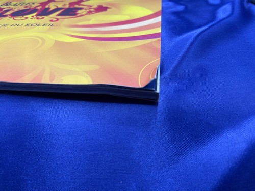 Cirque Du Soleil The Beatles Love Souvenir Programm Aufkleber The Mirage Las Vegas - Bild 5 von 5