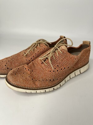 Brand New OG STICHLite Wingtip Oxfords Amazon.com | Cole Haan Men main image 4