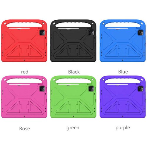 Kids Case For iPad 10 9 8 7 6 Mini 6 Air 5 4 Pro 11 Shockproof Heavy Duty Cover - Picture 2 of 26