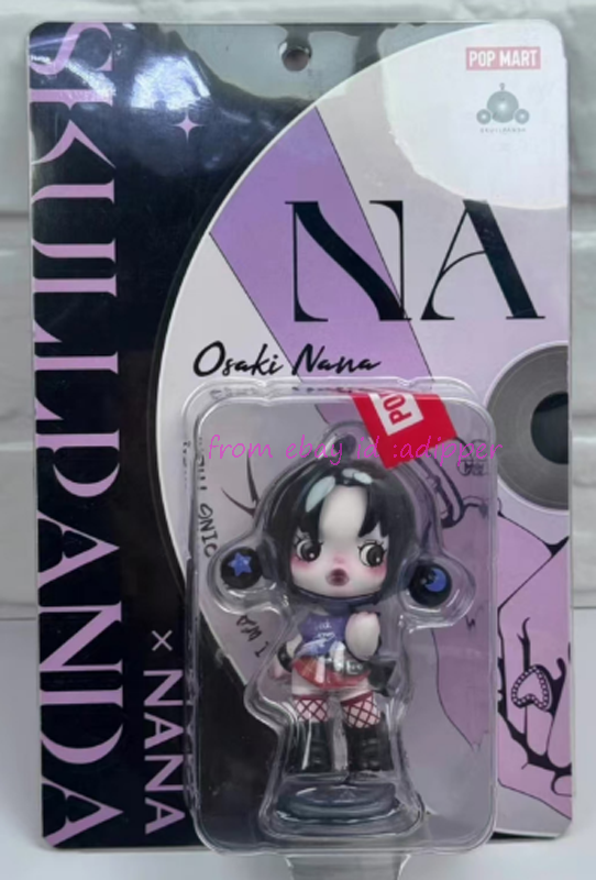 Perfect Popmart Skullpanda Nana Osaki Nana Christmas Gifts Perfect Popmart Skullpanda Nana Osaki Nana Christmas Gifts