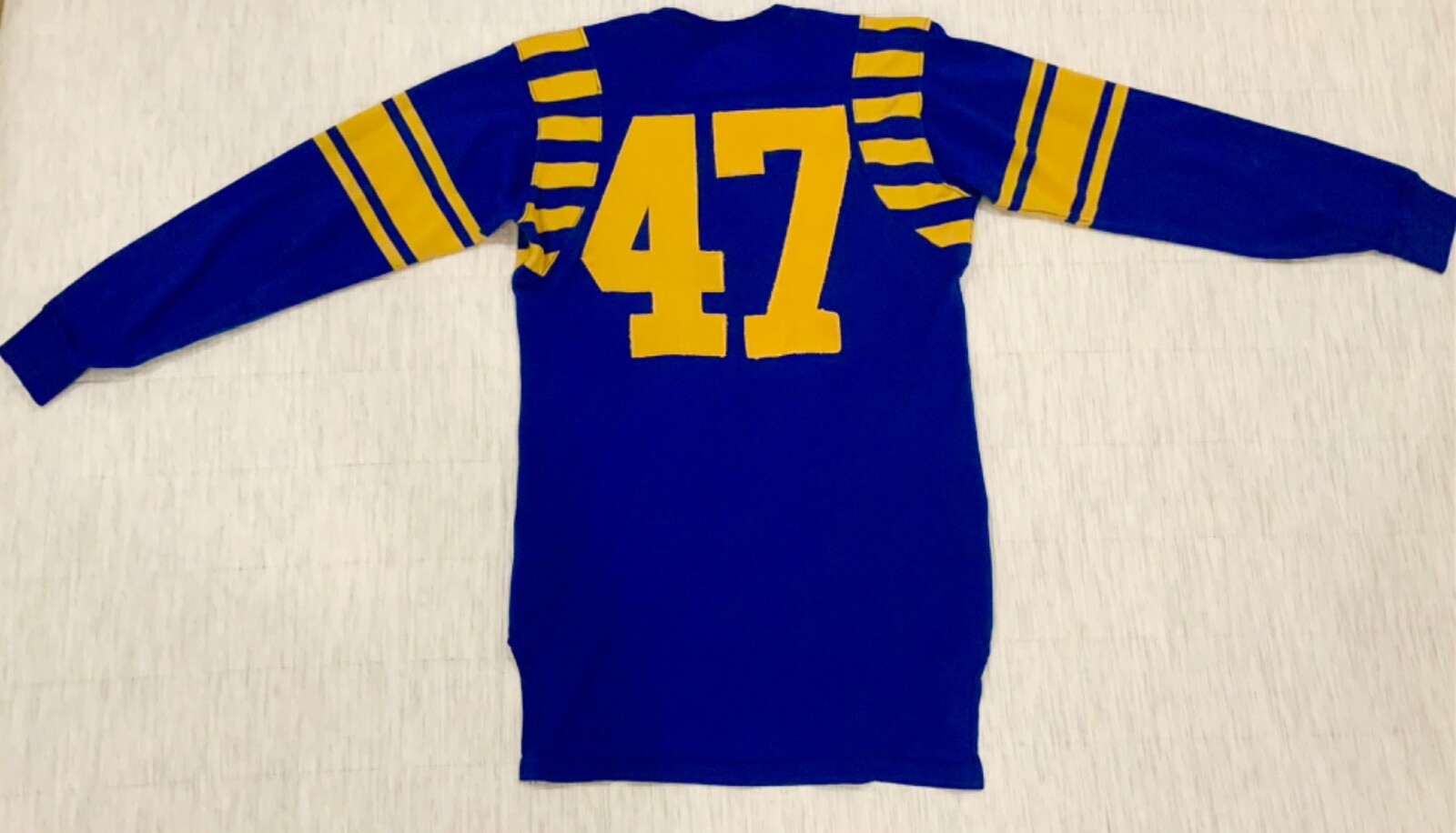 Rare Game Worn NY Bombers Roller Derby Jersey 47 eBay