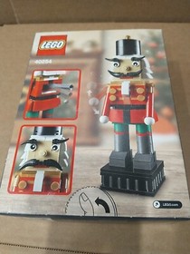 Lego 40254 Nutcracker BNIB, Seasonal Set, In Sealed Box, Retired