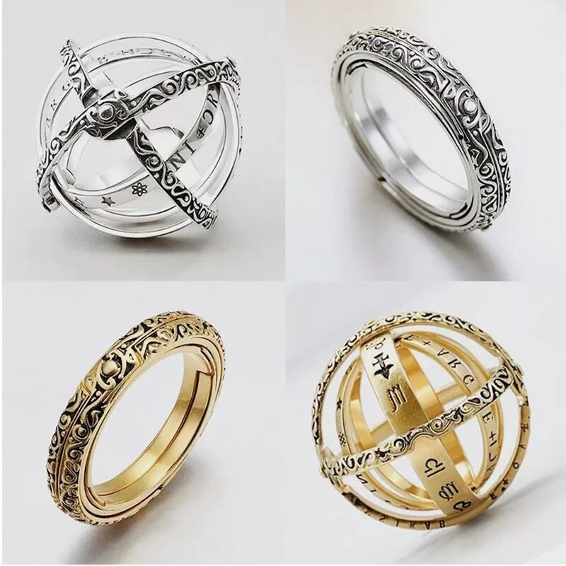 Astronomical ring 16th on sale century
