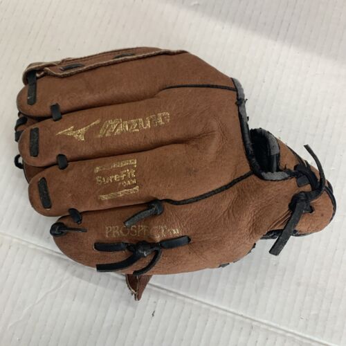 Mizuno GPP 1000Y1 Prospect Power Close Baseball Glove 10" Right Handed Thrower - Picture 1 of 9