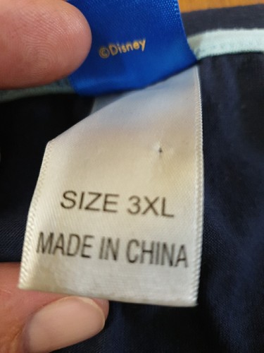 Aladdin Shirt Xxxl Disney - Picture 5 of 11