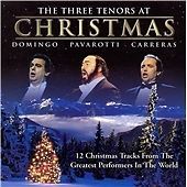 the three tenors at christmas cd new sealed