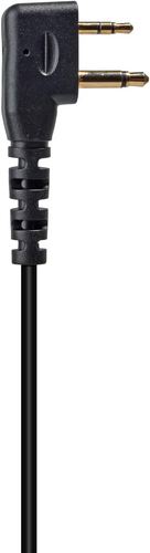 Cuffie Walkie Talkie, Auricolare Compatibile Con Midland G6 G7 / PRO G9 / PRO G1 - Foto 2 di 12