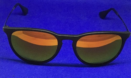 Ray-Ban Erika RB4171 Matt Black 