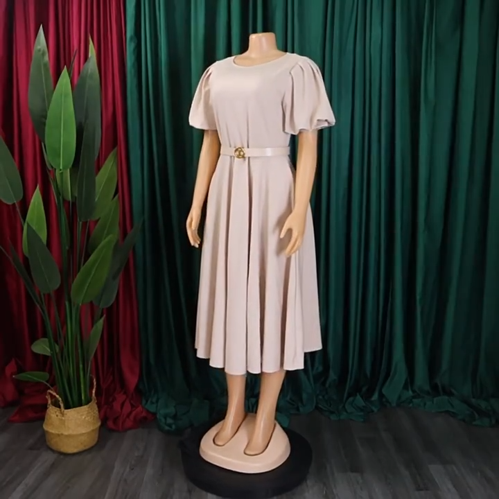 Generic Womens Summer Dress Floral Square Neck Sleeveless Casual Flowy Boho Dress With Pockets A-Line Swing Mini Dress Sundress, Small, A03_blue - View #8