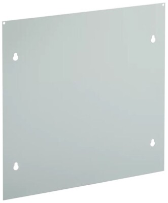 Hoffman Enclosures AFE6X6, 6'' x 6'', Flush Mount, Pull Box Flush Cover, 1pc