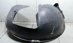 VW Passat 3C Variant Bj 06 Original Radhausschale Kotflügel LINKS #134472-D827