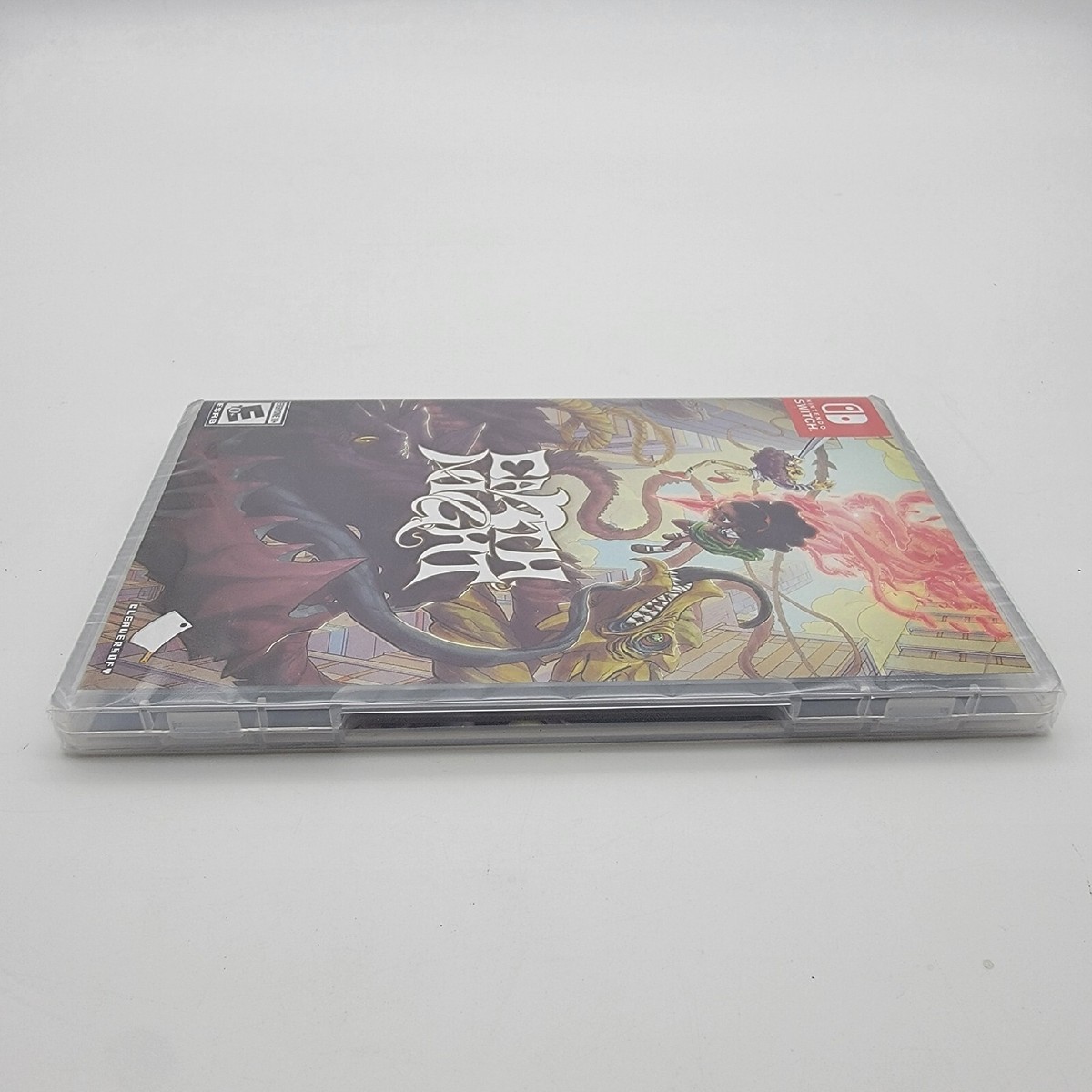 EARTHNIGHT SWITCH リミテッドラン LIMITED RUN EarthNight (Switch) – Limited Run Games