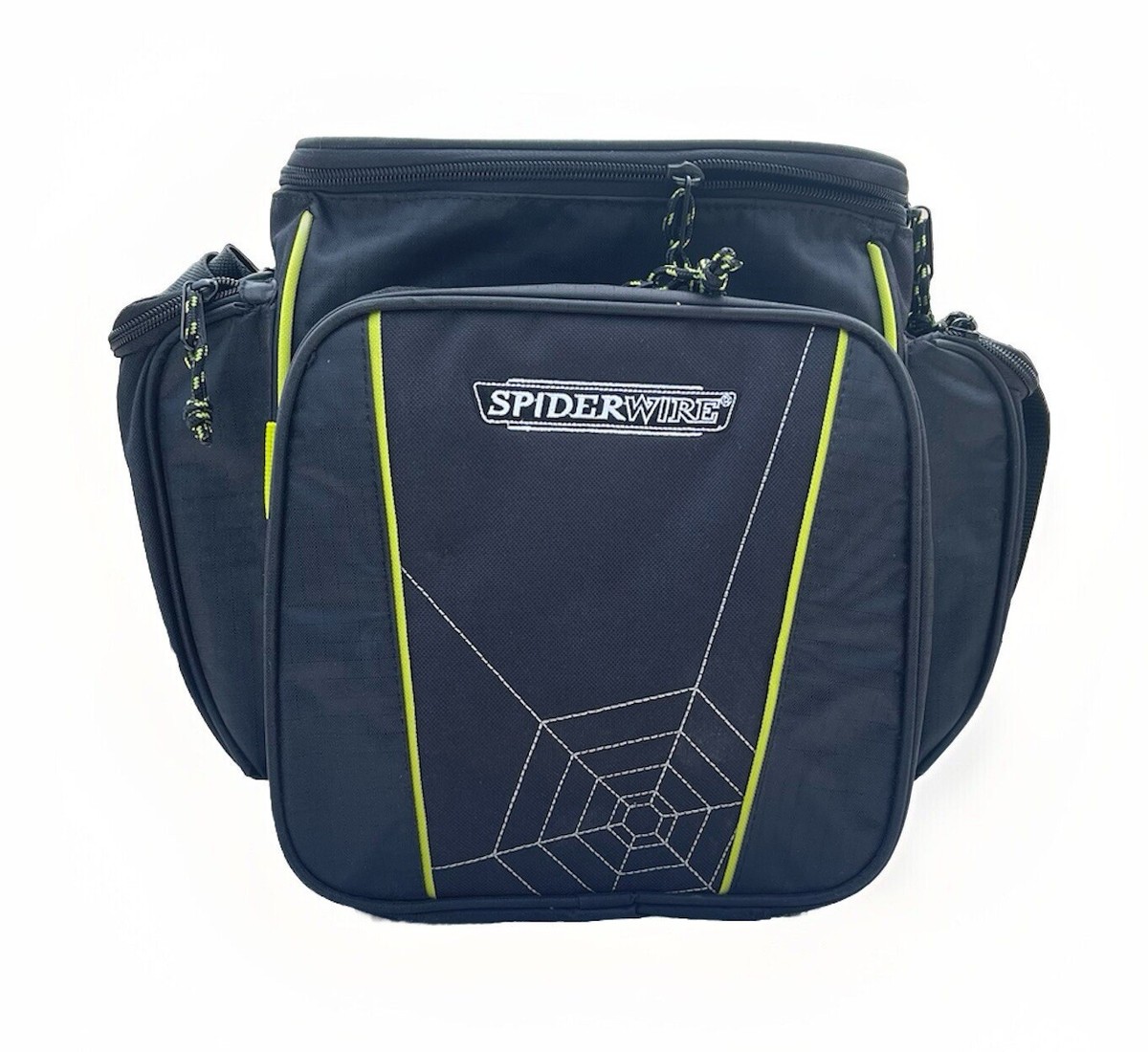 Spiderwire Sling Pack Spiderwire Backpack Walmart Fishing Backpack