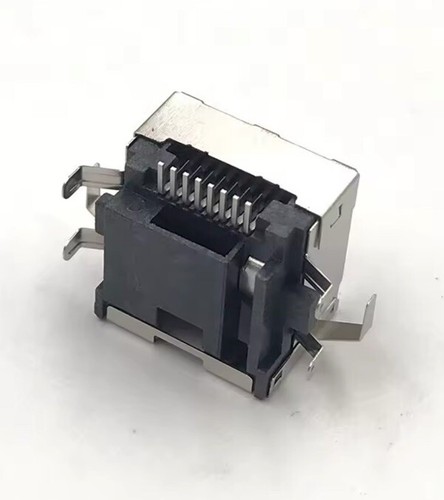 RJ45 LAN Buchse für PS5/PS4, 100% Passform OEM Original - Photo 2/5