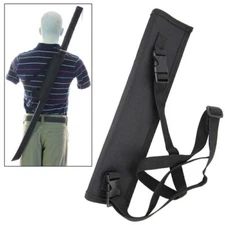 Mini Katana Bokken Shinai Foam  Nylon  Sword Carrying Case | Adjustable Strap