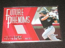 KEVIN CASH ROOKIE STAR LEGEND AUTHENTIC GAME USED CERTIFIED JERSEY CARD RARE