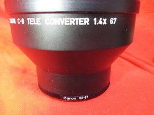 Canon C-8 Lens for sale | eBay
