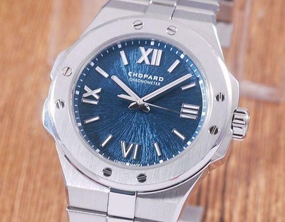 Chopard Alpine Eagle Automatic 36mm Watch Ebay