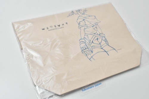 Bolso de Mano Kingdom Hearts Sora ARTNIA Square Enix 2019 Disney - Imagen 13 de 13