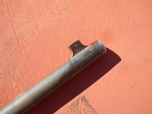 US Krag jorgensen model 1898 rifle 30-40 cal barrel w very good bore - Picture 6 of 10