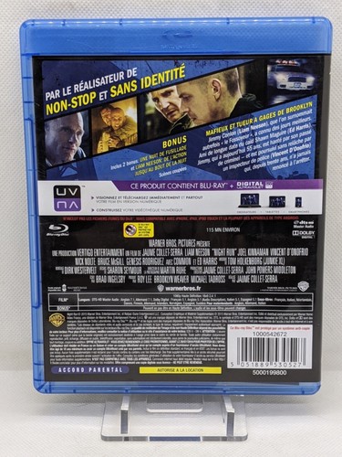 Blu-Ray / Night Run / Fr - Imagen 2 de 3