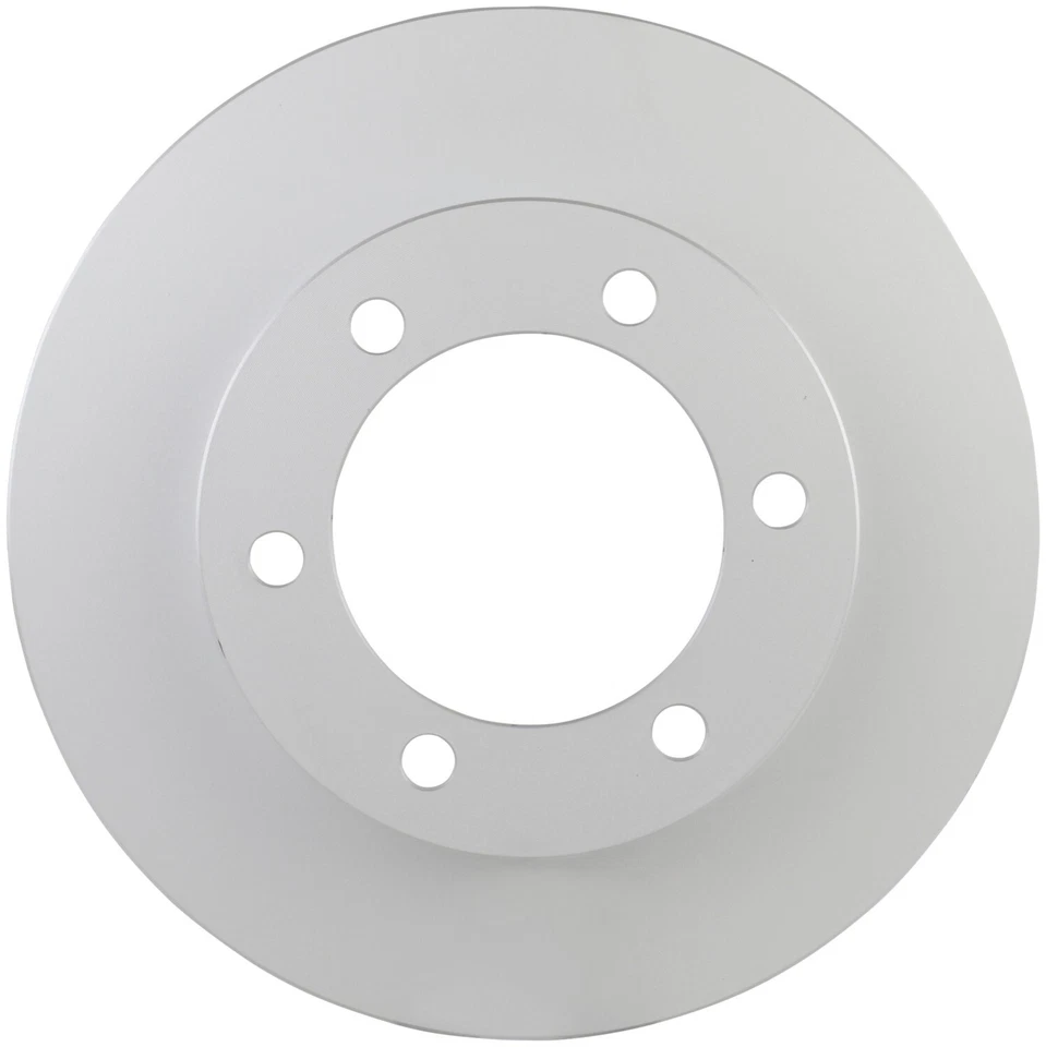 Rotor de freno de disco delantero QuietCast 1996 1997 para Toyota Tacoma Bosch 1995-2004 Foto 3 de 4