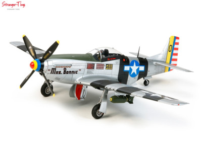 Tamiya P51-D/K Mutang Pacific 1:32 Modellbausatz