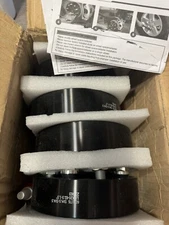 Richeer 5x4.5 Wheel Spacers for YJ TJ XJ MJ KJ KK ZJ Wrangler Explorer Mustang..