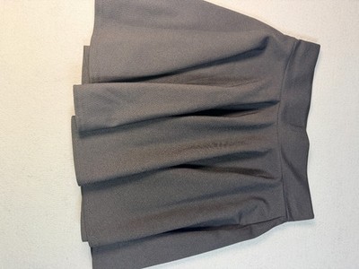Urban Coco Black Skater Skirt Flared A-Line Pleated Medium NWOT