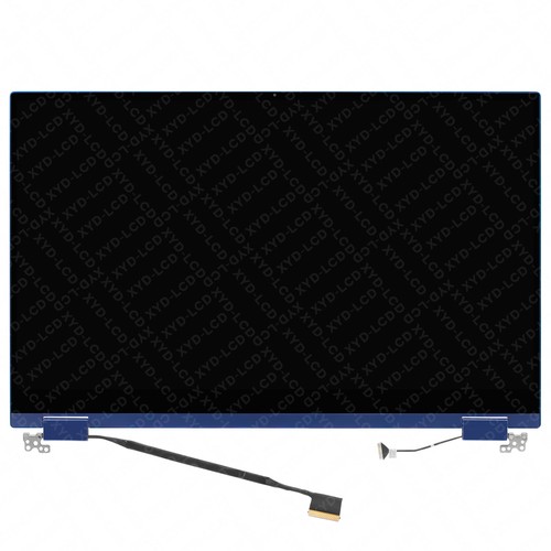 15,6 cala do Samsung Galaxy Book NT950QCG-X516A LCD Ekran dotykowy Montaż Niebieski A+ - Zdjęcie 2 z 8