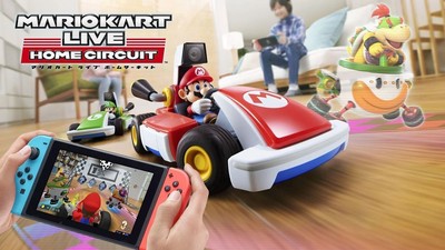 Mario Kart Live Home Circuit Mario Set Nintendo Switch Neu