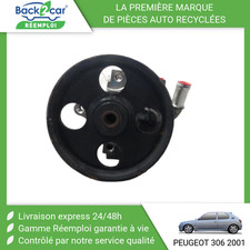 Pompe direction assistée Peugeot 306