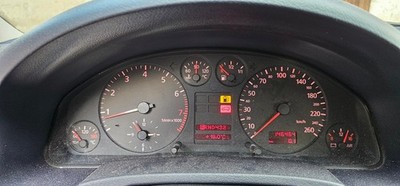 Audi A6 C5 4F Kombiinstrument Tacho Cockpit VDO 4B0919860F 146464 km