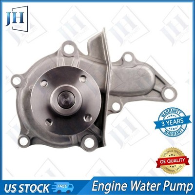 Cooling Water Pump for 1993 1994 1995 1996 1997 Toyota Corolla 1.6L