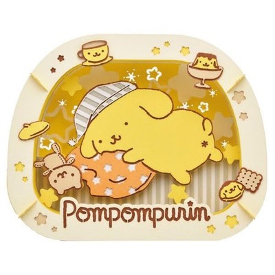 ENSKY Sanrio Renewal PT-304X Sleepy Pudding
