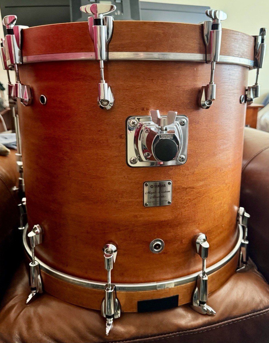 Yamaha Maple Custom Absolute drums | eBay