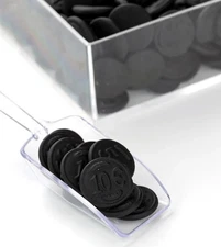 Gustaf's Dutch Licorice Coins 2.2 Pound Bag
