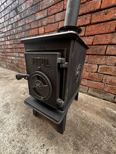 Reginald, Jotul 602 wood burning stove, WoodBurner, (log,wood+burner)🚚🚚