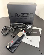 Lauten Audio LA-320 V2 Large-diaphragm Tube C...
