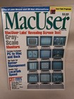 MacUser / MacWorld 12 Magazines  1988 - 1991 VTG — photo 10