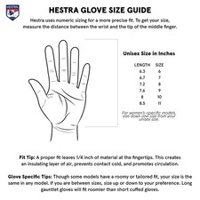 Hestra Men's Atle Nubuck Gloves - Cork