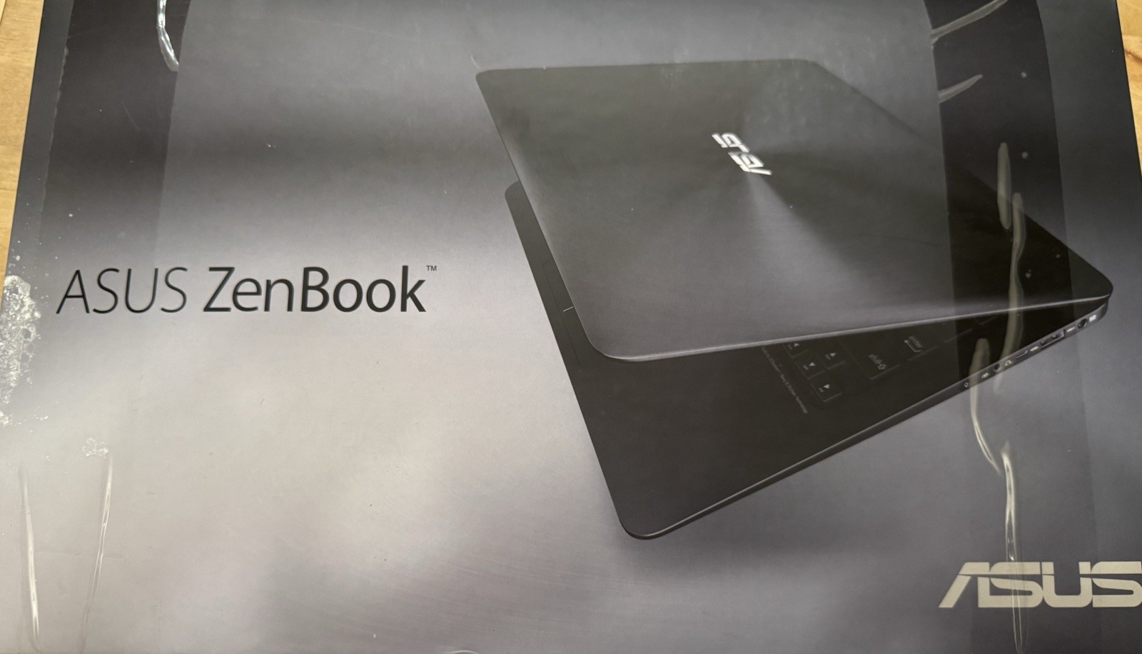 Asus ZenBook UX305F Factory Reset Used