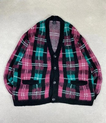 Pullover Strickjacke Something Frans Sweat Blau XL