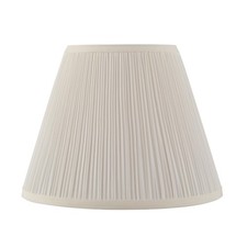 33055, Hardback Empire Transitional Spider Lamp Shade, Mushroom Pleated Pleat...