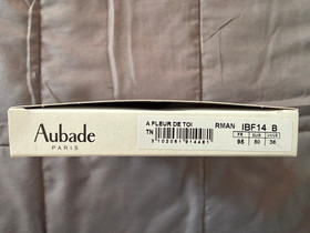 Aubade A Fleur de Toi Bra 36B NWT