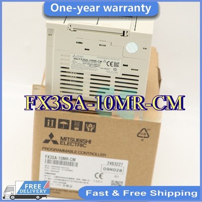FX3SA-10MR-CM 1PCS NEW Mitsubishi PLC FX3SA10MRCM Good quality Fast shipping